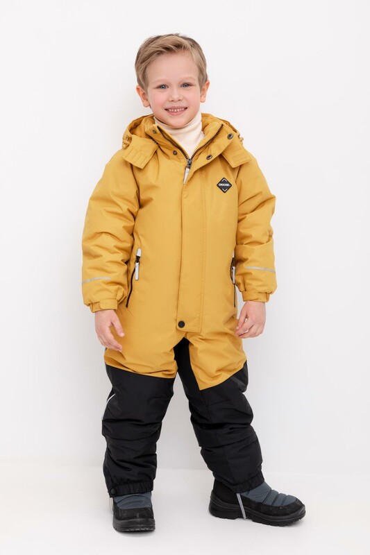 комбинезон дет